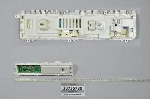 Módulo de Máquina de Lavar Vestel 20735730