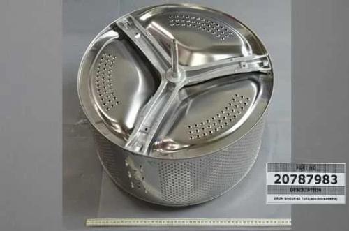 Tambor de M&aacute;quina de Lavar Vestel 20787983