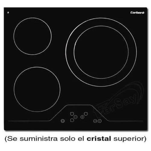 Vidro para placa vitroceramica CORBERO 20880656