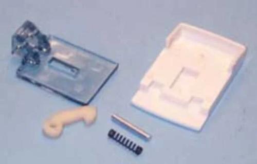 Kit de Maçaneta de Porta Para Máquina de Lavar Ar.