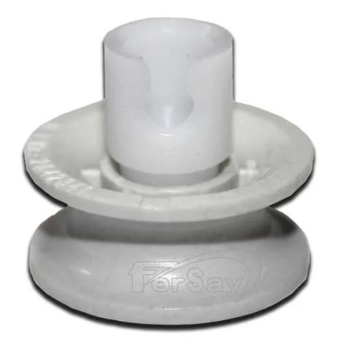 Rueda cesto lavavajillas Miele 2372322