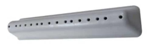 Barbatana de Tambor Para Máquina de Lavar Roupa W.