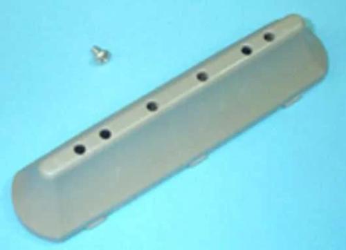 Aleta Rompeaguas Cesto Zanussi Fld884v