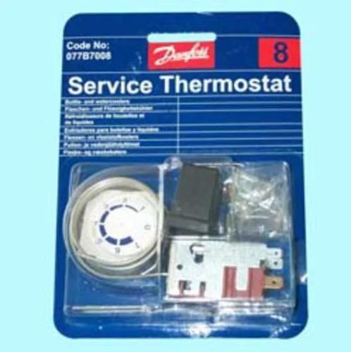 TERMOSTATO DANFOSS N 8