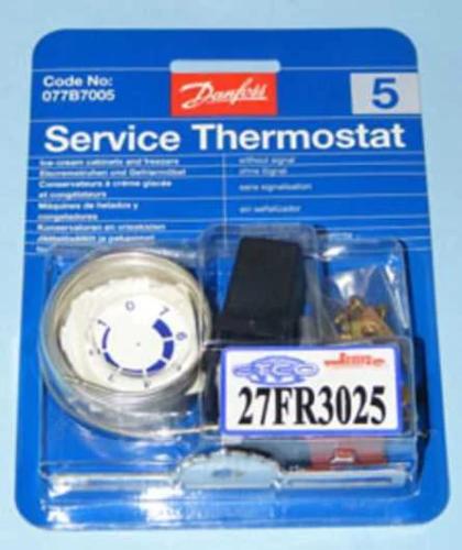Termostato frigorifico Danfoss N5