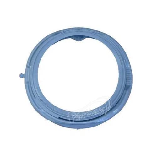 Borracha de Escotilha Para Máquina de Lavar Beko .