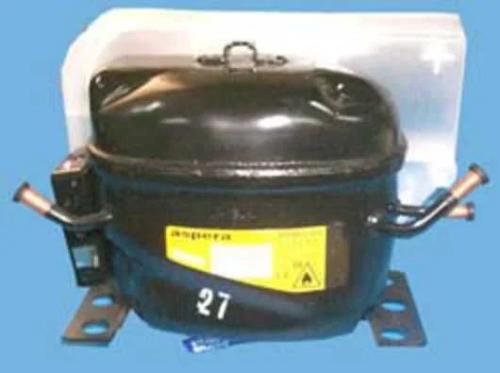 Compresor frigorifico Aspera R134 1/5 3 Bocas