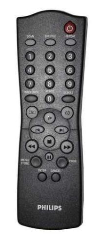 Control Remoto Rc282921