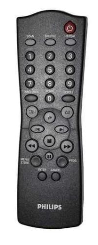 Control Remoto Rc282921