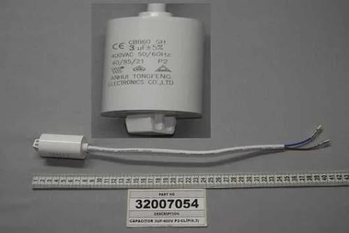 Refrigerador Condensador Ecron 32007054