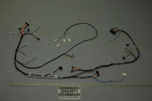 Sistema de Fiação da Máquina de Lavar Vestel 3202.