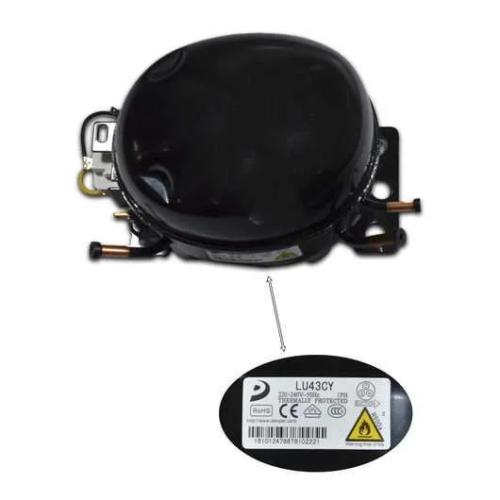 COMPRESOR FRIGORIFICO NEW POL 32027854