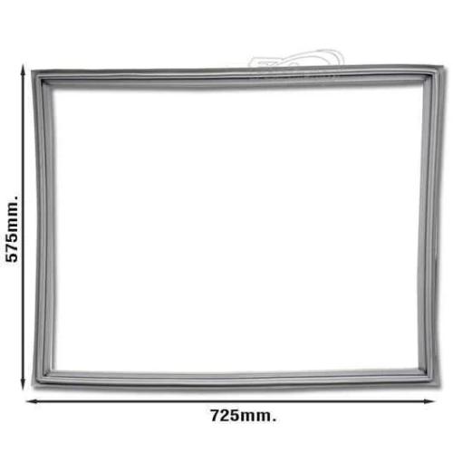 Goma puerta congelador frigorifico LG ADX73590902