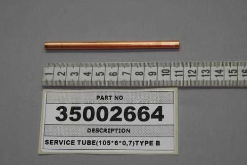 Tubo Servicio Frigorifico New Pol 35002664