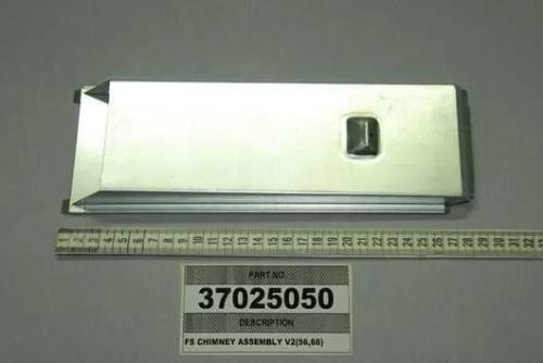 Chimenea cocina horno Vestel 37025050