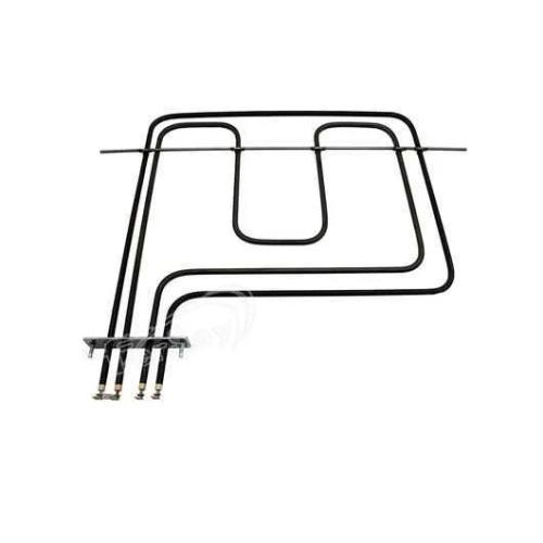 Resistencia horno Teka superior 1500+1100W