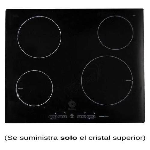 Vidro para placa vitroceramica Balay 00472778