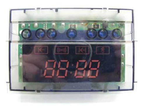 RELOJ TIMER HORNO TEKA 83140615