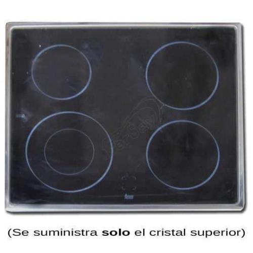 Vidro Para Placa Vitroceramica Teka Vtc