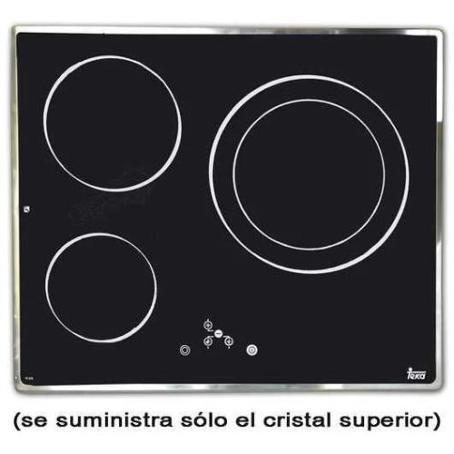 Vidro Para Placa Vitroceramica Teka Tt630