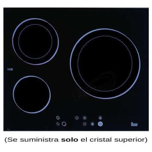Vidro Para Placa Vitroceramica Teka Tr640.1