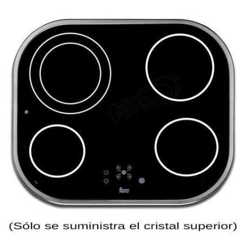 Vidro Para Placa Vitroceramica Teka 20204023