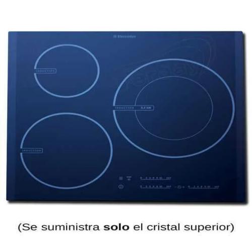 Vidro Para Placa Vitroceramica Zanussi 5611820118