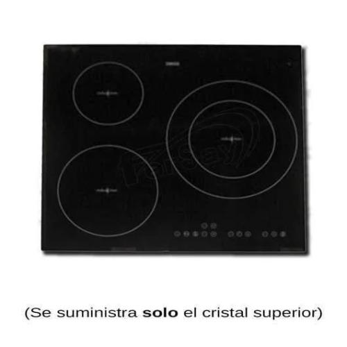 Vidro Para Placa Vitroceramica Zanussi 5611101113