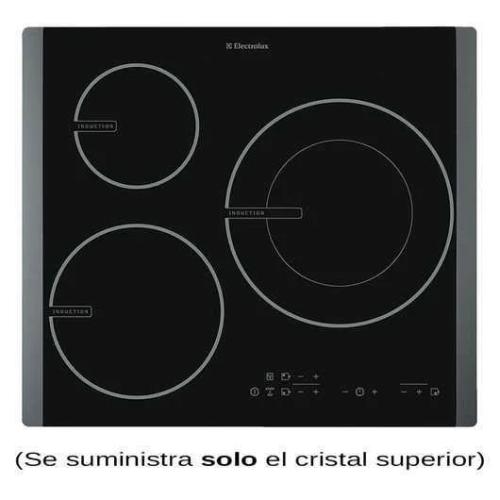 Vidro Para Placa Vitroceramica Zanussi Ehd60010p