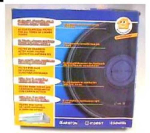 FILTRO CARBON ACTIVO CAMPANA COCINA ARISTON