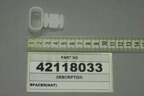 Separador Espaçador de Geladeira Novo Pol 42118033