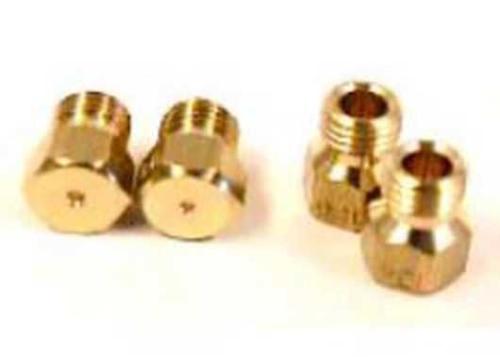 Kit 4 Toberas Gas Methano M-6 44ar0045