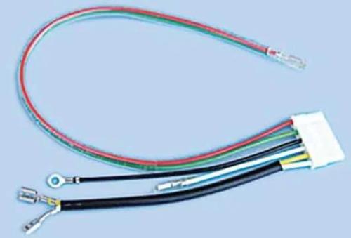 Cableado circuito arranque Junkers