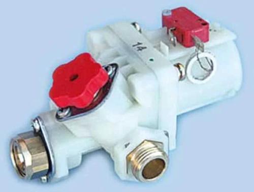 Interruptor hidraulico caldera Junkers