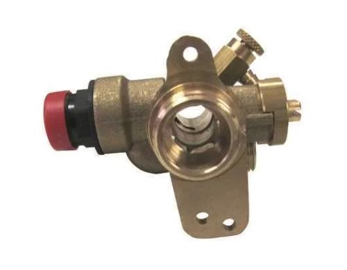 Valvula de seguridad isotherm