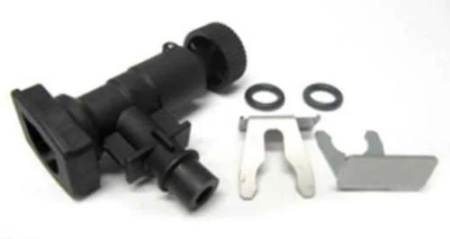 Valvula llenador caldera Saunier Duval S1007000