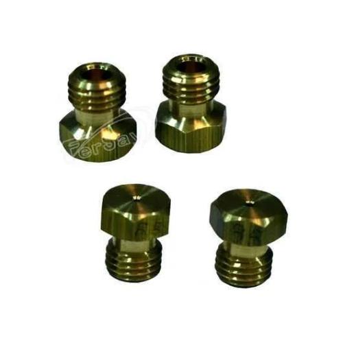 KIT INYECTORES TEKA GAS BUTANO