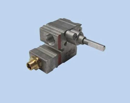 GRIFO, LLAVE DE PASO GAS COCINA TEKA