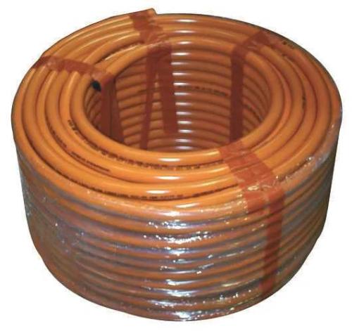 TUBO DE GAS BUTANO POR METRO 1MM SIN ABRAZADERAS