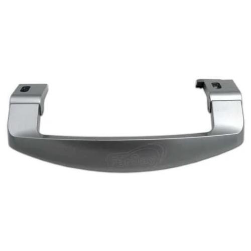 Tirador inox puerta frigorifico Saivod, Ansonic