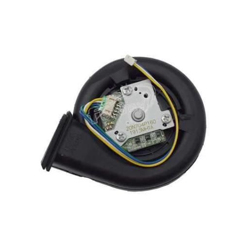 Caja motora para robot aspirador Cecotec