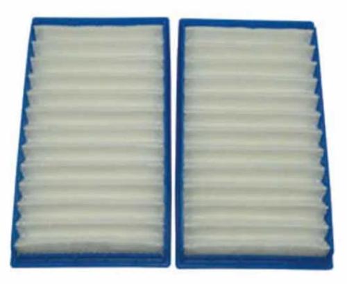 Pack de 2 filtros hepa aspirador dyson 49dy0204a