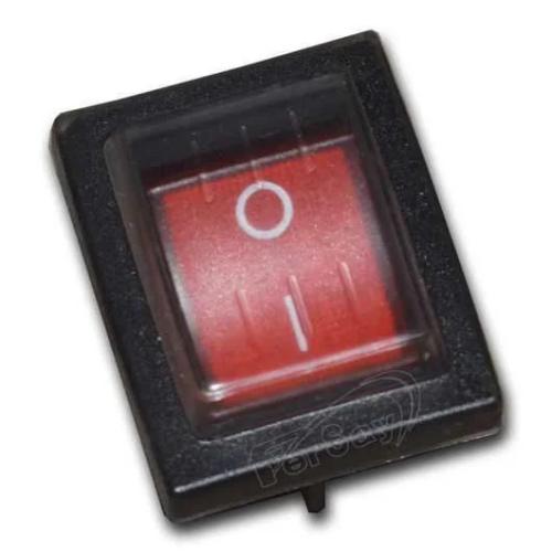 INTERRUPTOR LUMINOSO 16A DE 6 FASTON