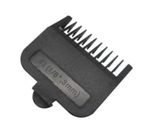 Comb N1 3mm Jata Máquina de Cortar Cabelo