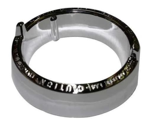 Mezclador Oster Adaptable Con 110 Anillo de Plata.