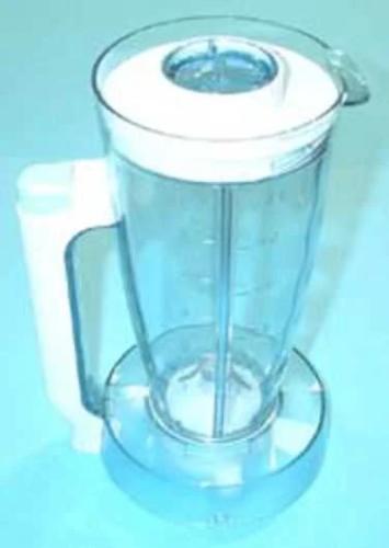 Vidro Para Misturador Moulinex Mod 643