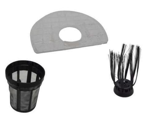 Set filtros y cepillos robot aspirador STRIKER SL