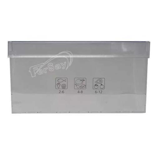 Modelo de Cubierta de Estante de Beko Freezer: Rf.