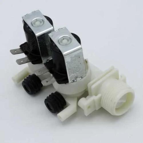 Electrovalvula lavadora Indesit 066518 2 vias
