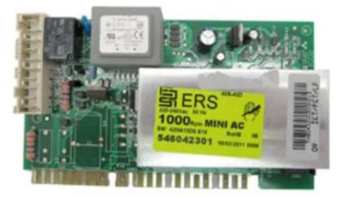 Módulo Eletrônico Ardo 546042301 1000 Rpm